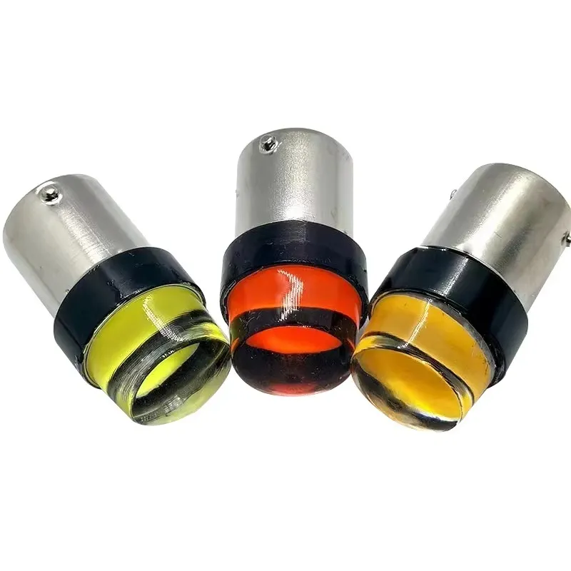 Bombillo LED 1156 / 1157 6500K para Freno, Reversa y Direccional
