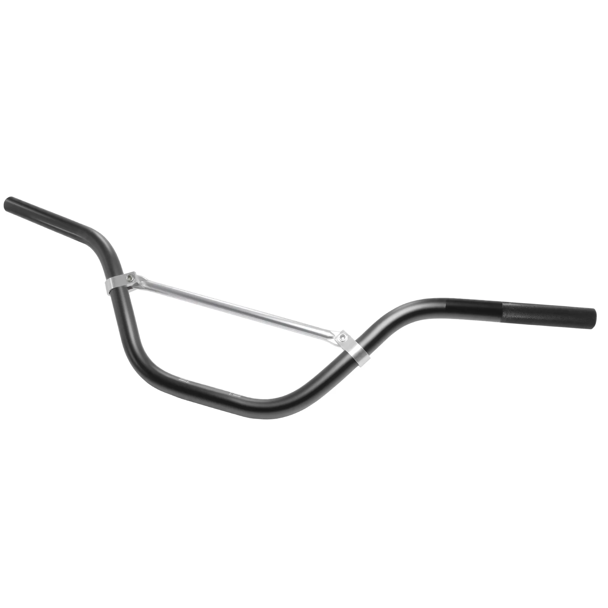 Manubrio de Aluminio 22 mm con Barra Transversal — Simson S50/S51/S70