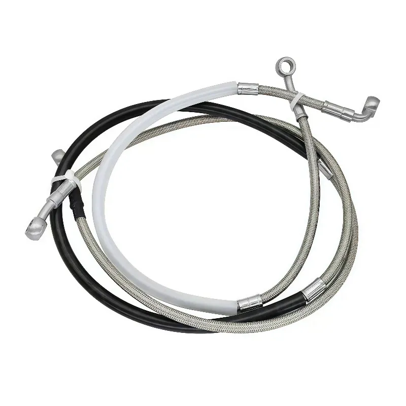 Manguera de Freno Trenzada de 1320 mm para KTM / Husqvarna - Delantero, Trasero y Embrague