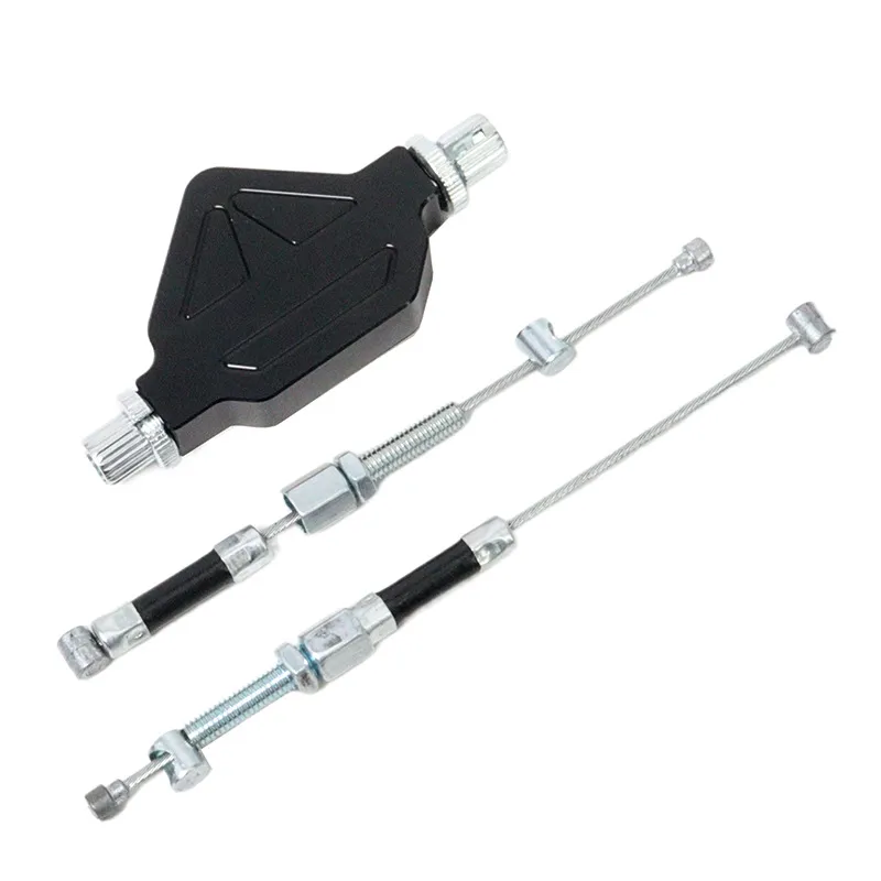 Sistema de Embrague de Tirón Suave para Stunt — Adaptador de Cable CNC