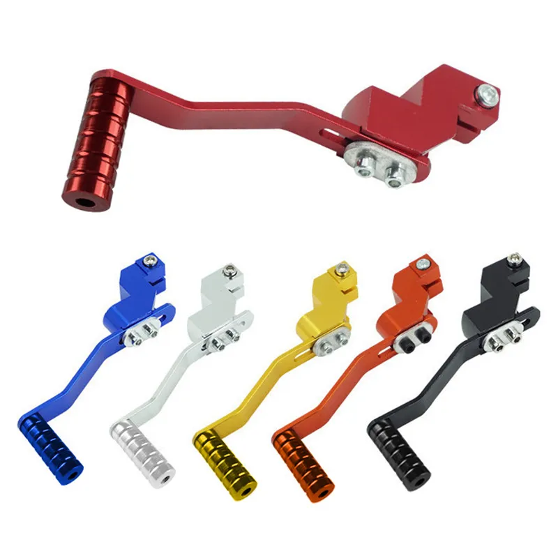 Palanca de Cambio Plegable de Aluminio para Pit Bikes NC250 KAYO BSE – Pedal de Cambio Off-Road