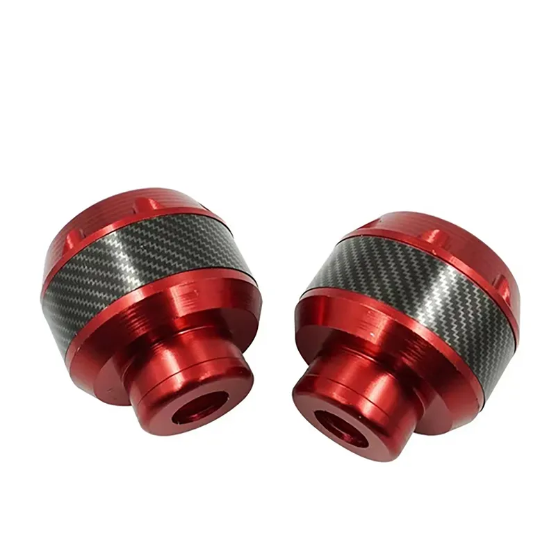 Tapones de Horquilla CNC para Moto - Cubiertas Decorativas de 40 mm
