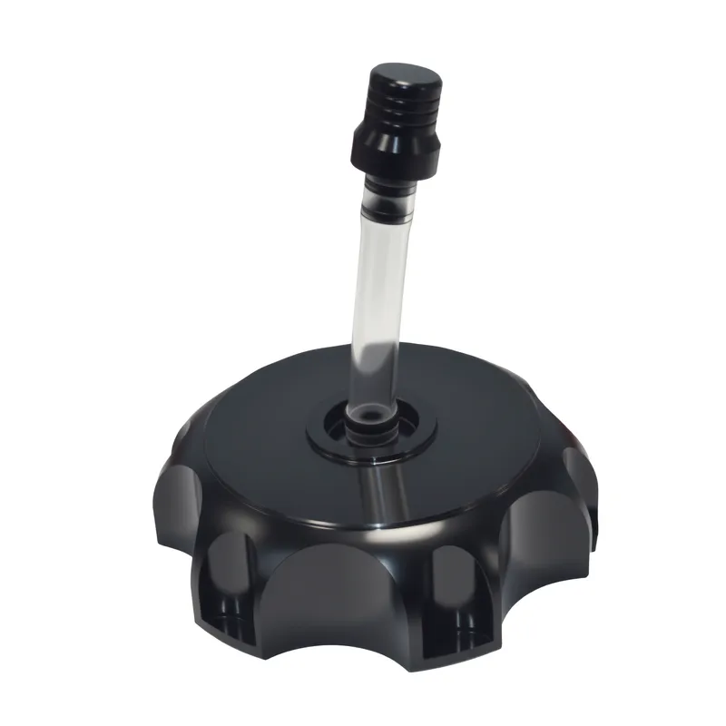 Tapa de Tanque de Combustible para Moto CNC con Válvula de Respiradero – JXPANG YXG-01