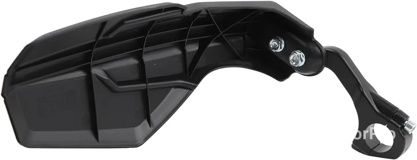Protector de Manubrio HONDA NAVI – Fundas Protectoras de Puños en PP (Negro) para Honda Navi 2022 2023
