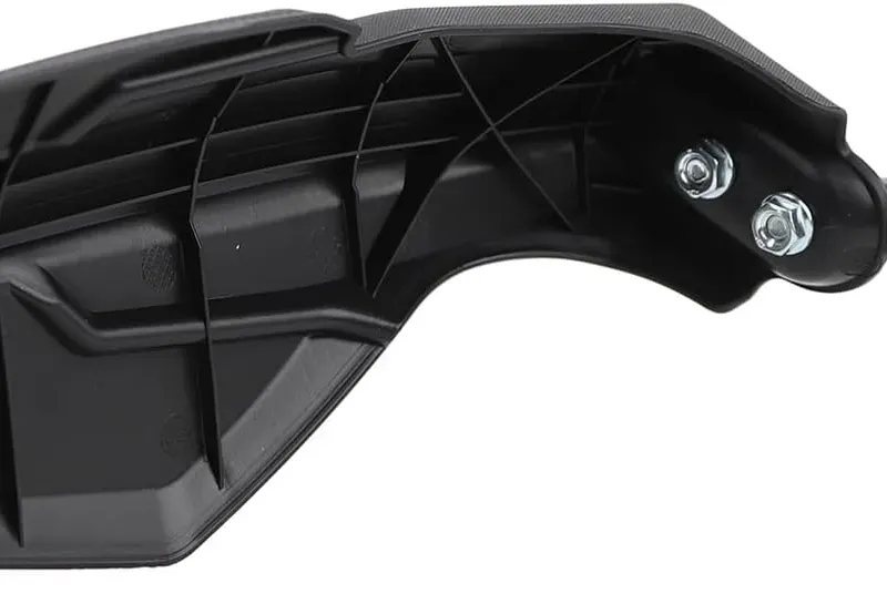 Protector de Manubrio HONDA NAVI – Fundas Protectoras de Puños en PP (Negro) para Honda Navi 2022 2023
