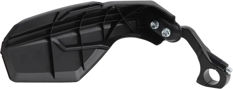 Protector de Manubrio HONDA NAVI – Fundas Protectoras de Puños en PP (Negro) para Honda Navi 2022 2023