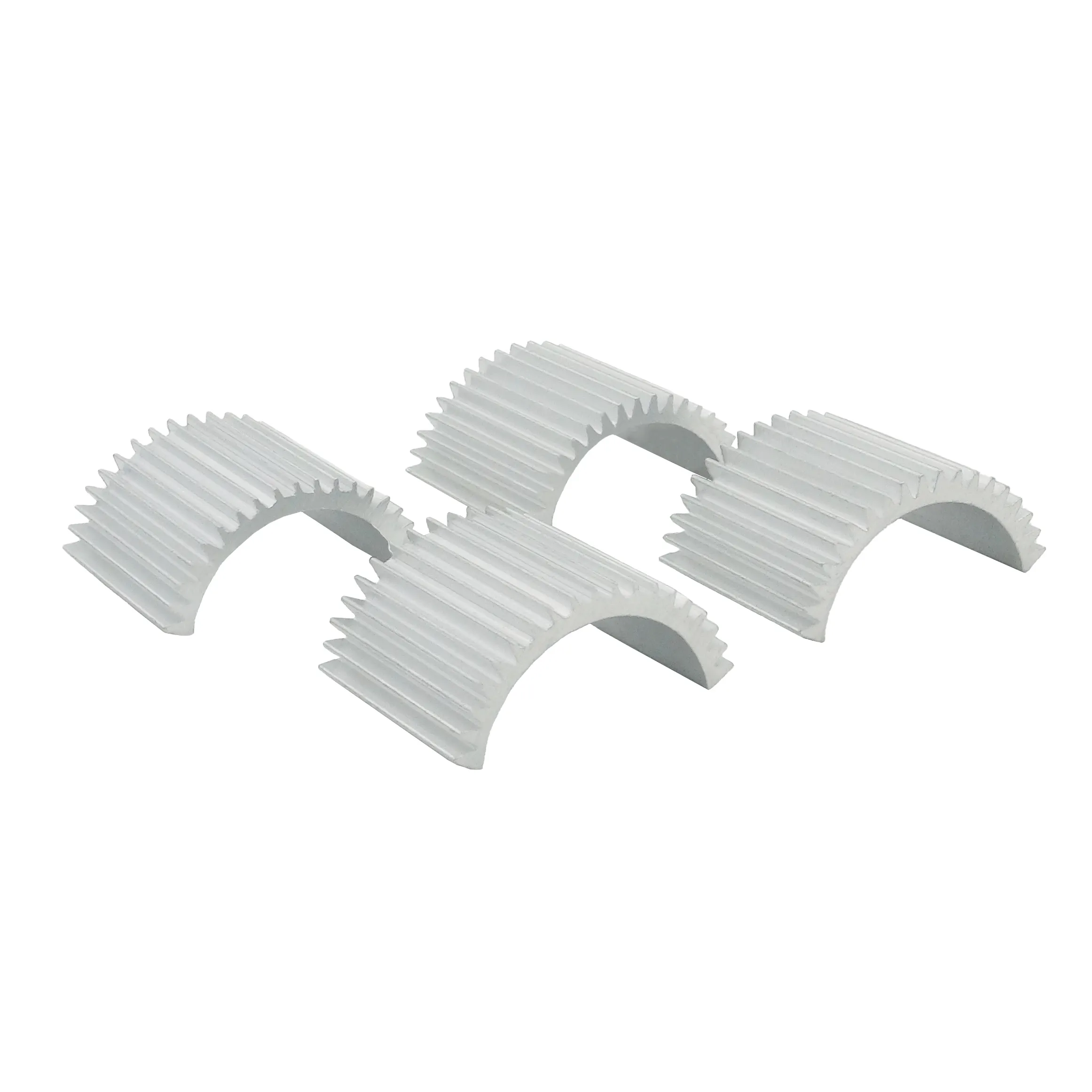 Juego de Suplementos para Manillar de 22 a 28 mm – 4 Calzos CNC