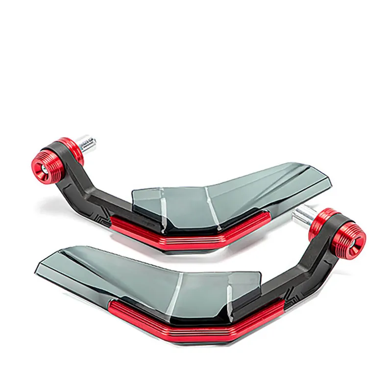 Cubremanos Harley Pan America 1250 S – Protectores ABS y Aluminio