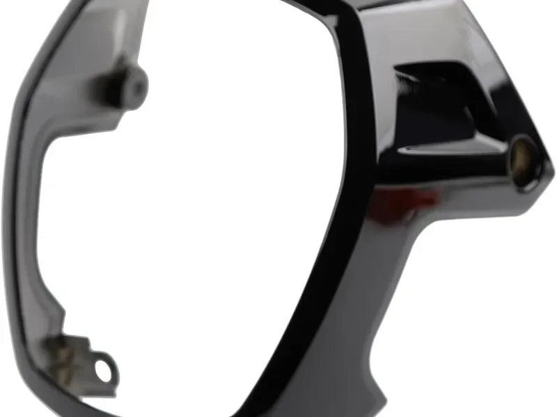 Cubierta de Frente HONDA NAVI – Protector de Carenado en ABS (Negro) para Honda Navi 2022 2023