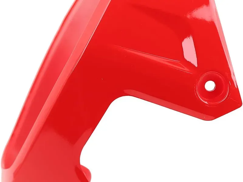 Cubierta de Frente HONDA NAVI – Protector de Carenado en ABS (Rojo) para Honda Navi 2022 2023