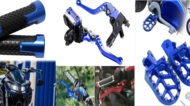 How to Import Motorcycle Parts from China to Mexico: A Buyer's Guide