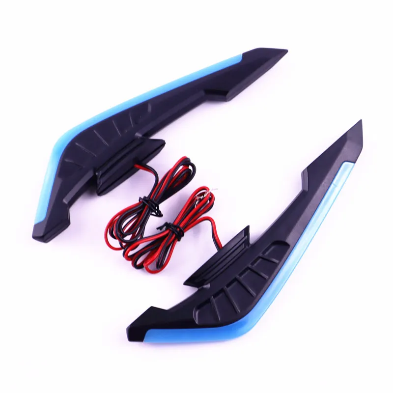 Kit de Luz Ambiental LED 12V para Decorar Motos