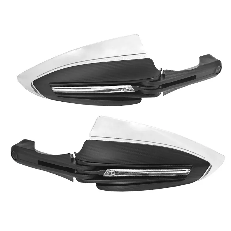 Cubremanos con LED 22 mm – Arco Plegable con Luz Diurna DRL