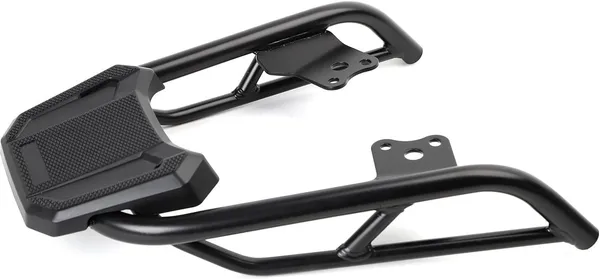 Parrilla de Equipaje HONDA NAVI – Parrilla Trasera de Hierro Fundido (Negro) para Honda Navi 2022 2023