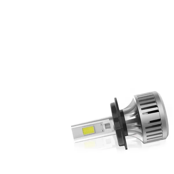 Bombillo LED M3 para Faro de Moto – 45W 4500LM H4 Alta/Baja, AC/DC 8-80V