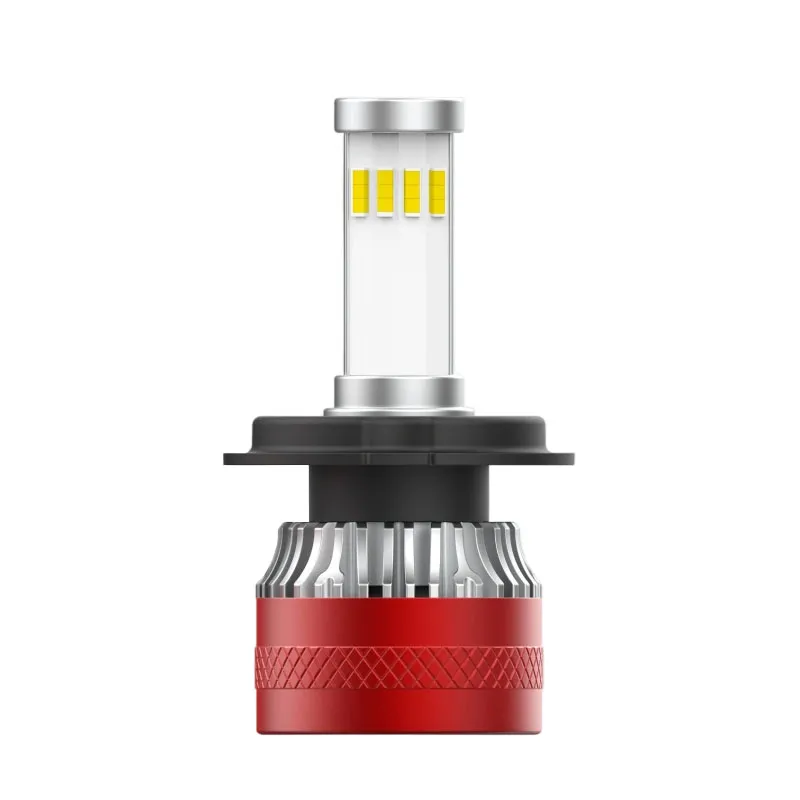 Bombilla LED para Faro MATE – H4 / HS1 / H6 / BA20D / P15D de 20W a 120W