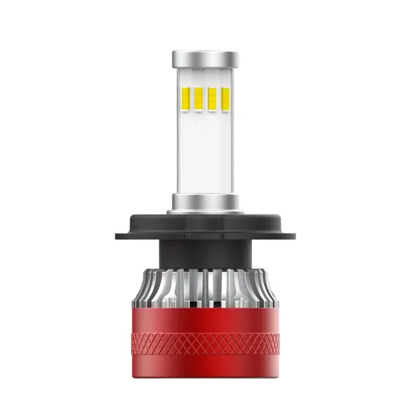 Bombilla LED para Faro MATE – H4 / HS1 / H6 / BA20D / P15D de 20W a 120W