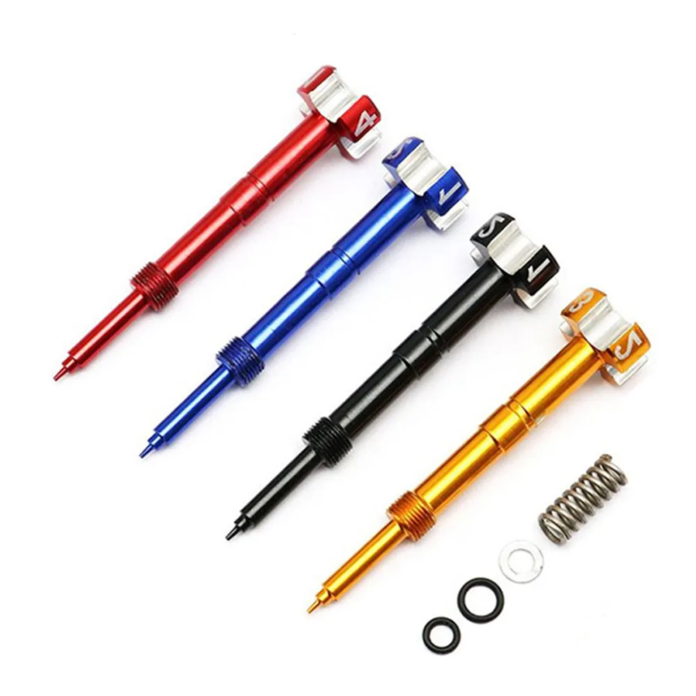 Tornillo de Mezcla para Carburador FCR NICECNC - Fácil Acceso para CRF, YZF, WR, KLX y RMZ