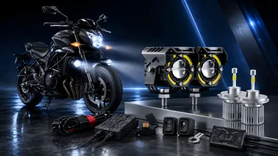 Iluminación LED para Motos