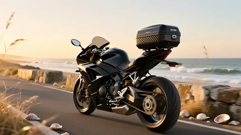Guía de tamaños de baúl para moto: 30L vs 45L vs 65L (2026)