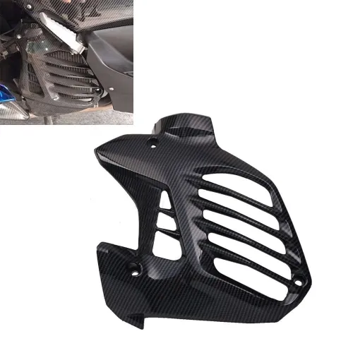 Rejilla Protectora de Radiador NMAX – Cubierta ABS Look Carbono para Yamaha NMAX155 / NMAX125 2020–2022