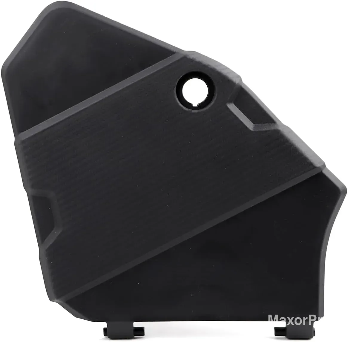 Cubierta de Caja de Almacenamiento HONDA NAVI – Tapa de Compartimento en PP (Negro) para Honda Navi 2022 2023