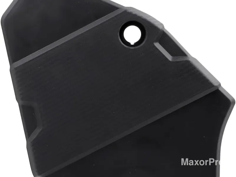 Cubierta de Caja de Almacenamiento HONDA NAVI – Tapa de Compartimento en PP (Negro) para Honda Navi 2022 2023