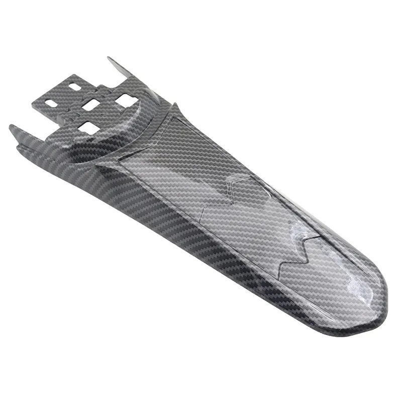 Guardabarros Trasero Extendido para Sur-Ron Light Bee X / S - 365 mm