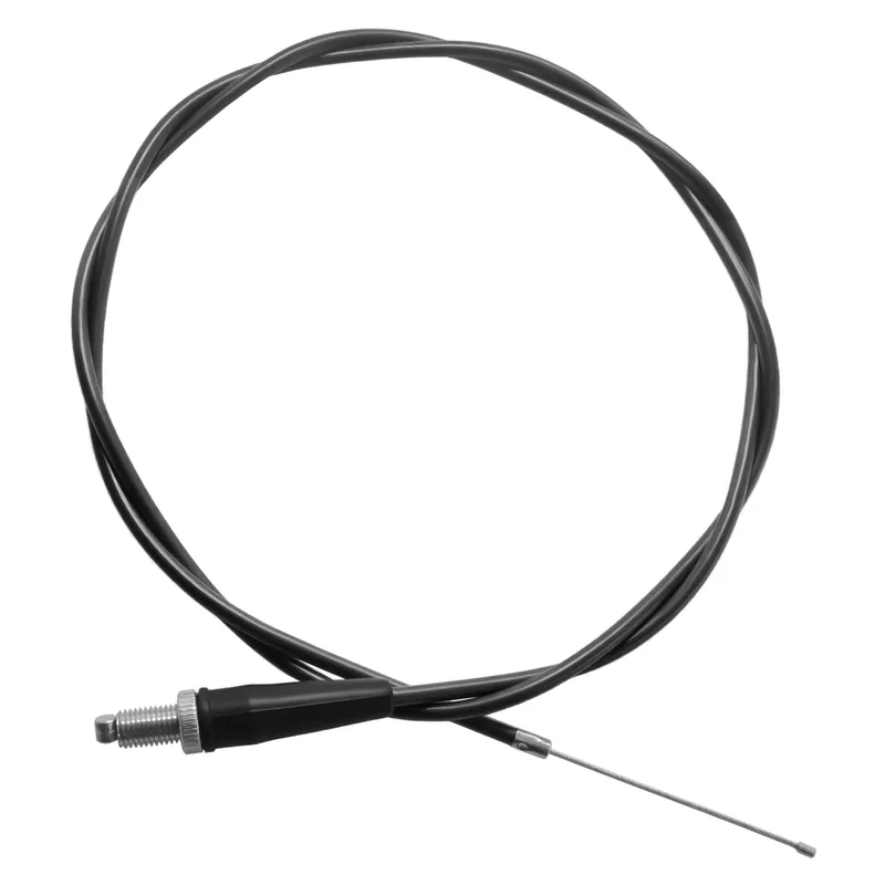 Cable de Acelerador 51.18" para ATV, Moto de Tierra y Pit Bike de 50cc a 125cc – Cabeza Recta