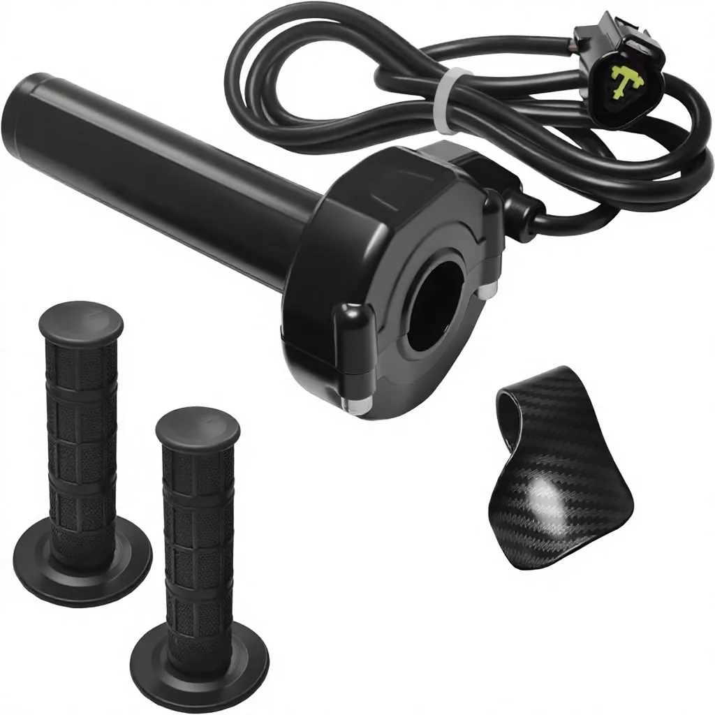 Kit de Acelerador de Giro Rápido VUOZIP para Surron Light Bee X/S y Segway X160/X260